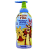 Disney Teddy bear shower gel for children 1 l
