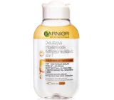 Garnier Skin Naturals two-phase micellar water 3 in 1 with mini oil 100 ml