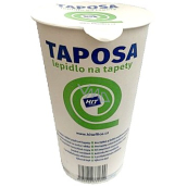 Taposa Wallpaper Adhesive with Anti-Mold Effect Powder 150 g
