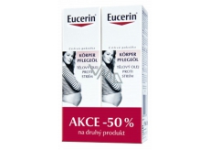 Eucerin Ph5 Body oil against stretch marks 2 x 125 ml, duopack