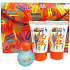 Moschino I Love Love Set De Luxe eau de toilette 4.9 ml + shower gel 25 ml + body lotion 25 ml, gift set