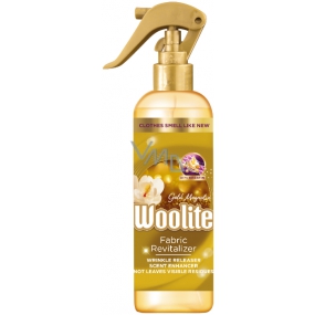 Woolite Gold Magnolia fabric freshener 300 ml spray