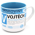 Nekupto Mug with the name Vojtěch 0.4 liters