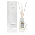 Millefiori Milano Zona Amber & Incense - Ambergris and Incense Diffuser 250 ml + 7 stalks 30 cm long for medium-sized spaces lasts at least 3 months