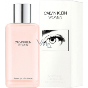 Calvin Klein Women shower gel 200 ml