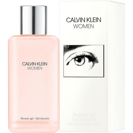 Calvin Klein Women shower gel 200 ml