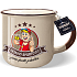 Nekupto Hobby mug with the words Passionate Athlete 250 ml