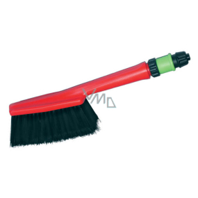 Spokar Car brush, plastic body, synthetic fibers 4503