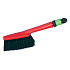Spokar Car brush, plastic body, synthetic fibers 4503