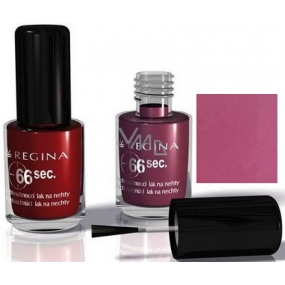 Regina 66 sec. quick-drying nail polish No. R47 8 ml