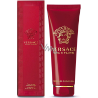 Versace Eros Flame shower gel for men 250 ml