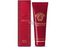 Versace Eros Flame shower gel for men 250 ml