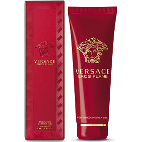 Versace Eros Flame shower gel for men 250 ml