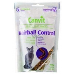 Canvit Hairball Control Chicken delicacy soft supplementary food for cats 100 g