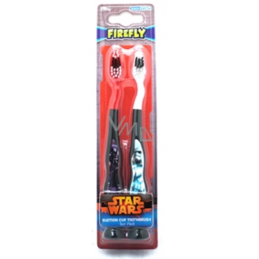 Disney Star Wars toothbrushes for kids 2 pieces