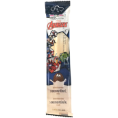Marvel Avengers MilkiMix milk straw mixture for preparing a drink with coconut flavor 5 straws of 30 g
