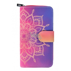 Albi Original Wallet Large Mandala 19 x 9.5 x 3 cm
