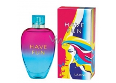 La Rive Have Fun perfumed water for women 30 ml