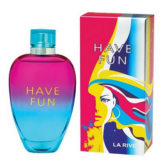 La Rive Have Fun perfumed water for women 30 ml