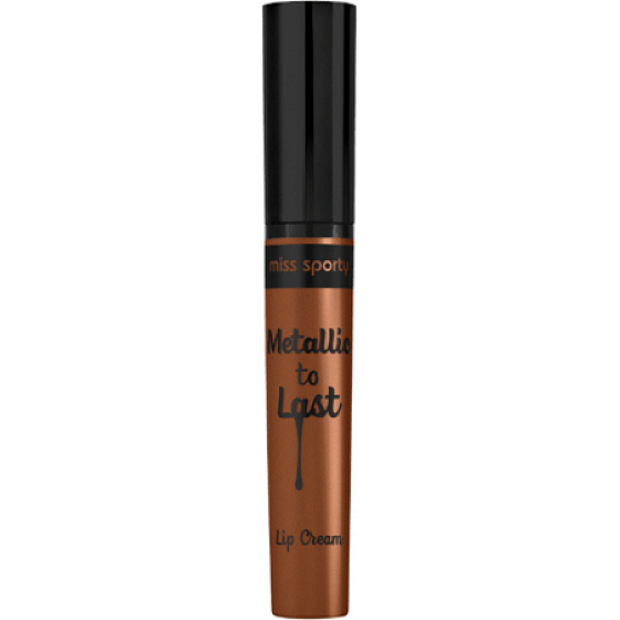 Miss Sporty Metallic to Last Lip Gloss 100, 3.5 ml