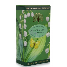 English Soap Lily of the valley Valley EdT 100 ml eau de toilette Ladies