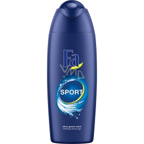 Fa Men Sport shower gel 400 ml