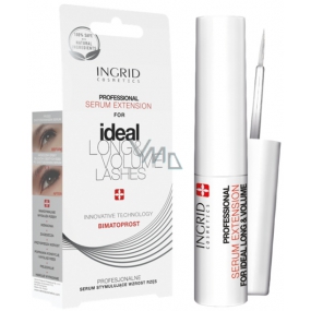 Ingrid Cosmetics Ideal Long & Volume Lashes professional serum stimulating eyelash growth 5 ml