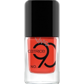 Catrice ICONails Gel Lacque nail polish 90 Nail Up And Be Awesome 10.5 ml