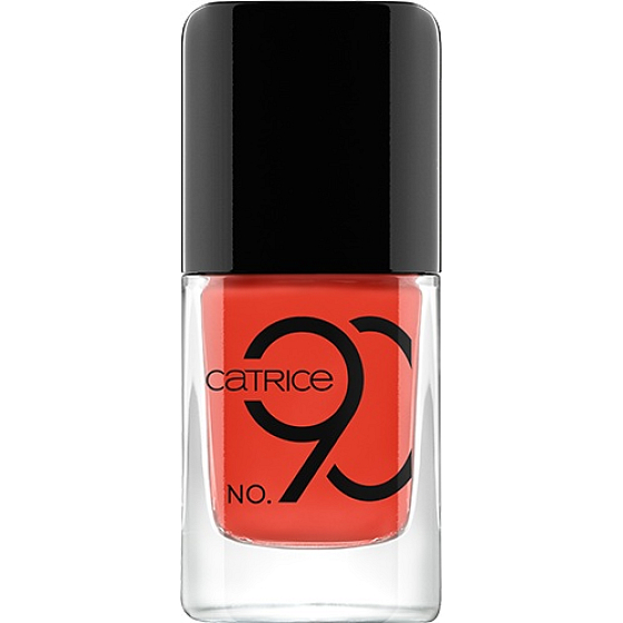 Catrice ICONails Gel Lacque nail polish 90 Nail Up And Be Awesome 10.5 ml
