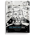 Barber Pro Face textile mask for men 23 ml
