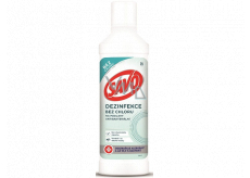 Savo Chlorine-free disinfection for antibacterial floors 1 l