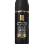 Axe Gold deodorant spray for men 150 ml