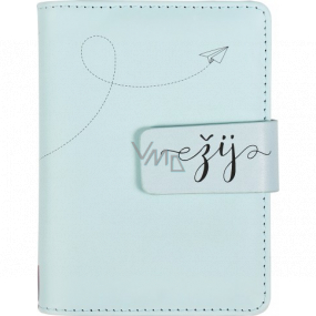 Albi Manager's Diary 2021 Live 10.5 x 14.5 x 2 cm