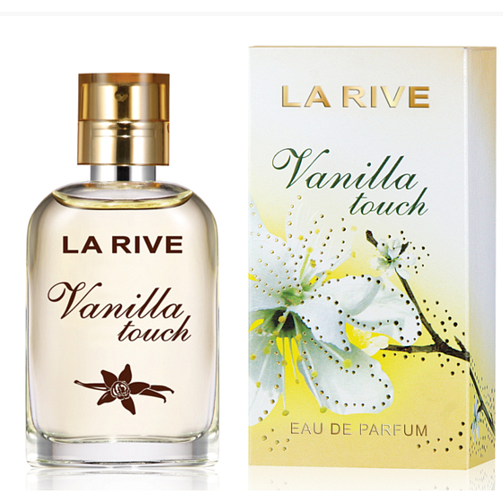 La Rive Vanilla Touch Eau de Parfum for Women 30 ml