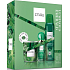 C-Thru Luminous Emerald Eau de Toilette for Women 30 ml + deodorant spray 150 ml + scented candle, gift set
