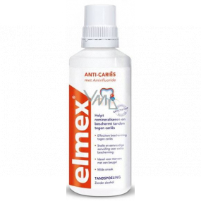 Elmex Anti-Caries Mouthwash mouthwash 400 ml