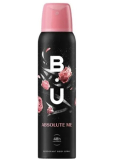 B.U. Absolute Me deodorant spray for women 150 ml