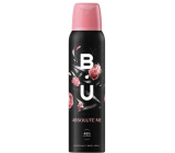 BU Absolute Me deodorant spray for women 150 ml