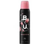 B.U. Absolute Me deodorant spray for women 150 ml