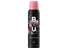 BU Absolute Me deodorant spray for women 150 ml