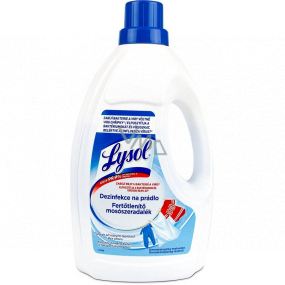 Lysol Fresh scent of disinfectant for laundry 1.2 l