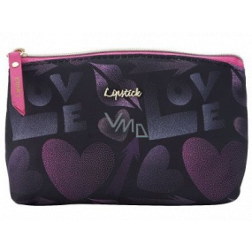 Diva & Nice Lipstick Love Cosmetic handbag 18 x 13 x 5 cm 30044