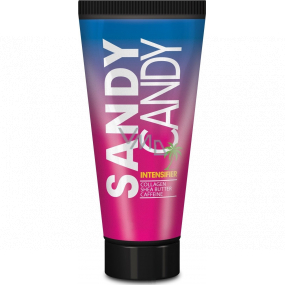 Soleo Sandy Candy Intensifier smoothing tanning accelerator for solarium tube 150 ml