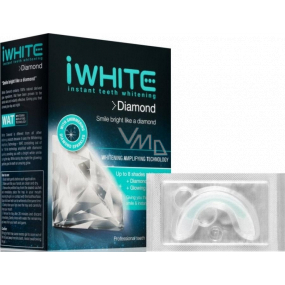 iWhite Diamond set for teeth whitening 10 x 0.8 g