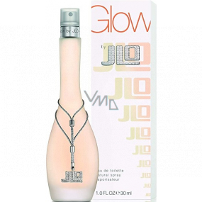 Jennifer Lopez Glow By JLo Eau de Toilette for Women 30 ml