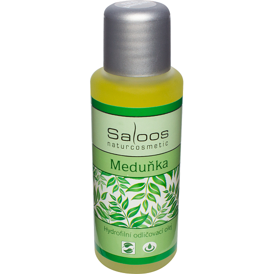 Saloos Lemongrass hydrophilic make-up oil 50 ml