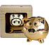 Albi Mini piggy bank Merry Christmas 6 cm
