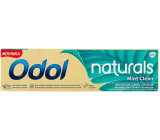 Odol Naturals Mint Clean fluoride toothpaste 75 ml