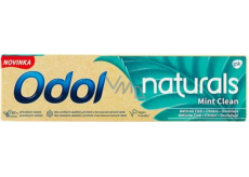 Odol Naturals Mint Clean fluoride toothpaste 75 ml