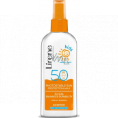 Lirene SC SPF50 Spray Sunscreen Body Lotion with Vanilla Fragrance for Children 150 ml